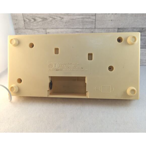 Vintage childs sewing machine Cabbage Patch Collectible Display only - Picture 7 of 8